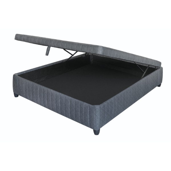 Picture of Suresleep Madison Storage 152cm Queen Base Only