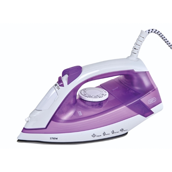 Picture of Defy Steam Iron 1750W
