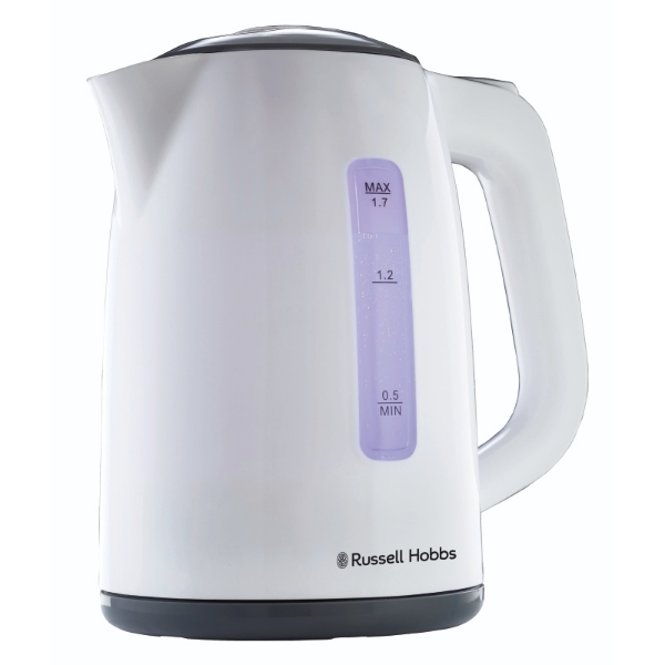 Picture of Russell Hobbs Kettle 1.7Lt White