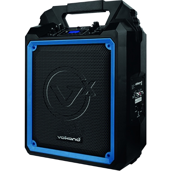 Picture of Volkano Portable Bluetooth Speaker Heavy VK390065