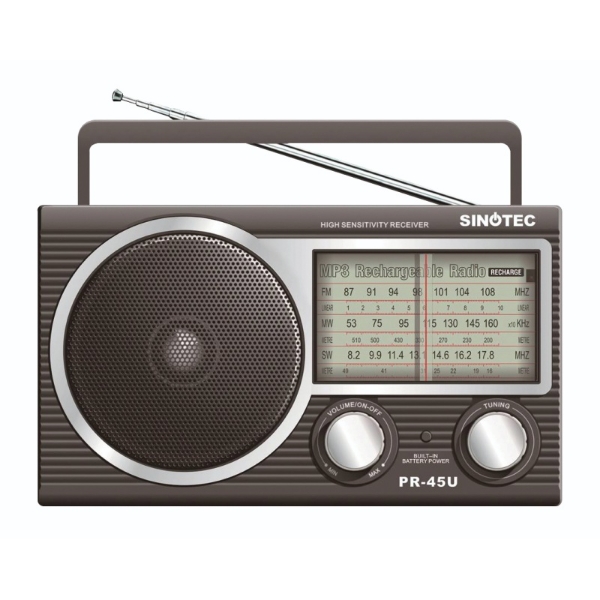 Picture of Sinotec Radio Portable