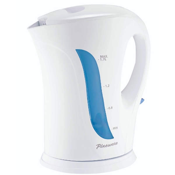 Picture of Pineware Kettle 1.7Lt White