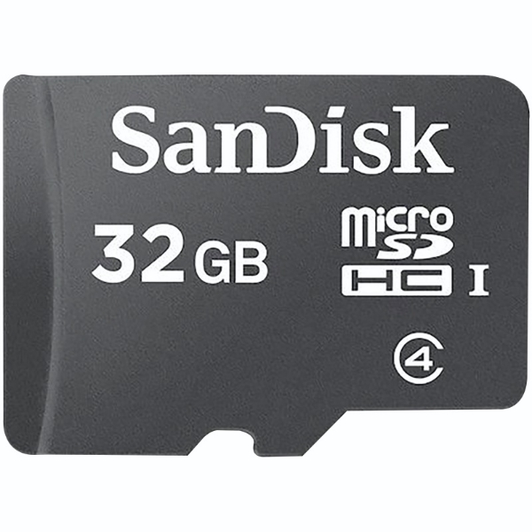 Picture of Sandisk Micro SD Card 32GB