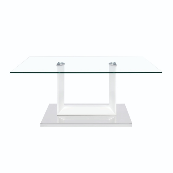 Picture of Camille Coffee Table - White