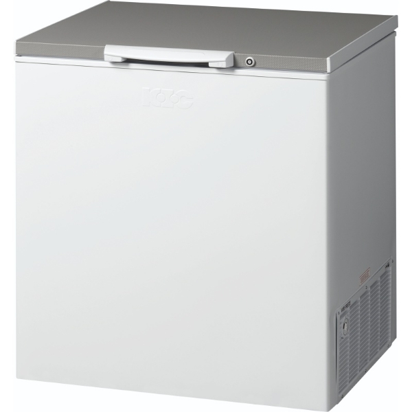 Picture of KIC Chest Freezer 207Lt KCG210/2 White