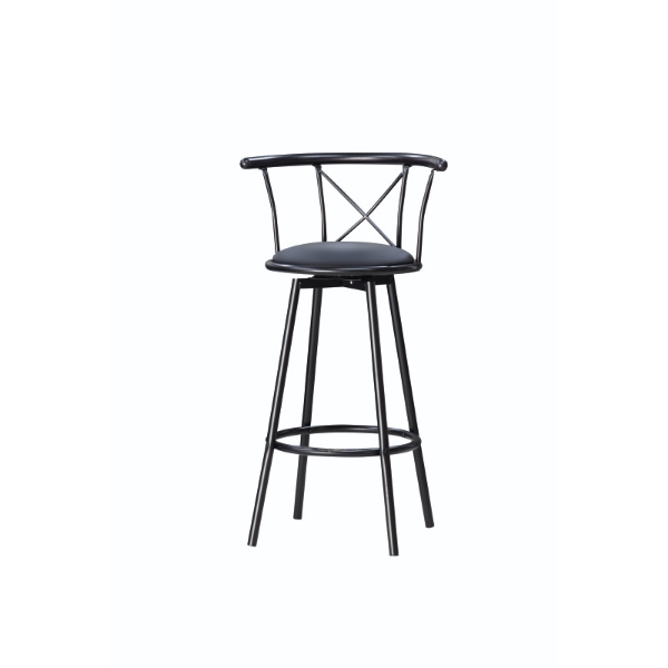 Picture of Tom Bar Stool Black