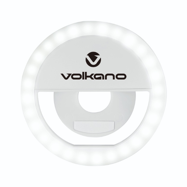 Picture of Volkano Mobile Phone Ringlight VK-6533-WT