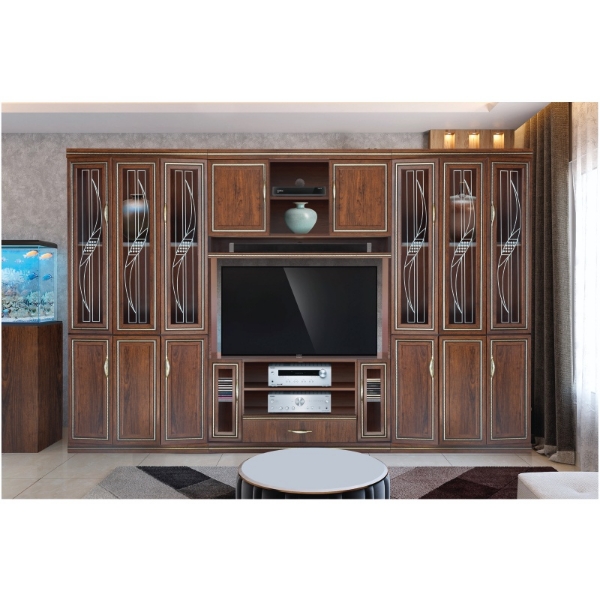 Picture of Rondebosch 3Pce Delux Wall Unit