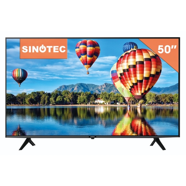 Picture of Sinotec 50" UHD Smart Android TV STL-50U20AT
