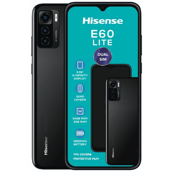 Picture of Hisense Cellphone E60 Lite