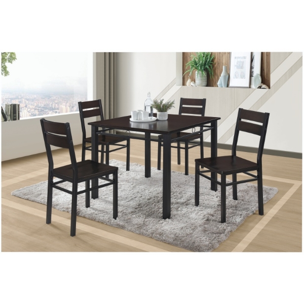 Picture of Camille 5Pce Dining Set