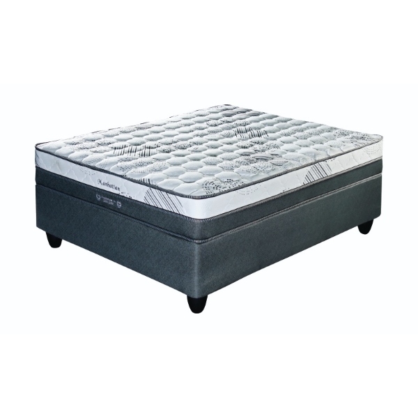 Picture of SureSleep Manhattan 152cm Queen Firm Base Set