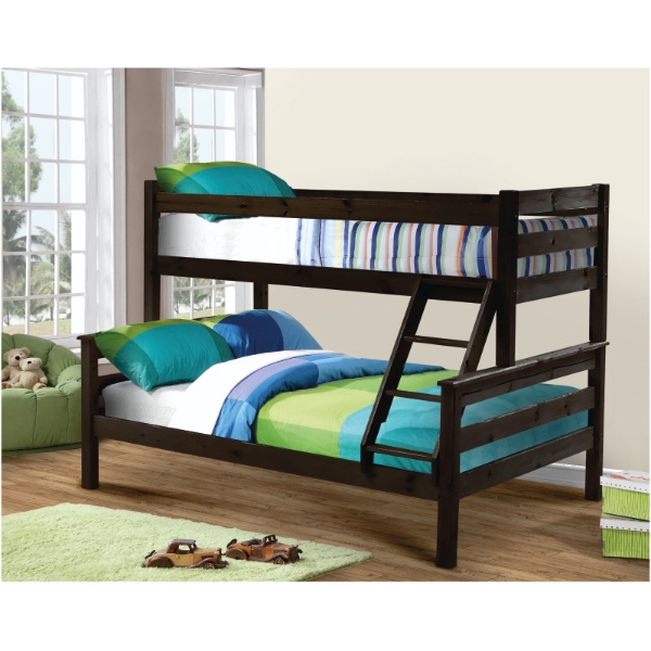 Picture of Canterbury Tri Bunk - Mocca Brown