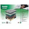 Picture of Restonic Serenity 152cm Firm B/Set + 2 Pillows