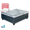 Picture of SureSleep Manhattan 152cm Firm B/Set + 2 Pillows