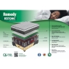 Picture of Restonic Remedy 152cm Firm B/Set + 2 Pillows