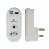 Picture of Smartsocket Adapt 3.5 Amp USB & Power 3.5 AMP + R50 Voucher