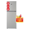 Picture of KIC Fridge/Freezer 170Lt KTF518/2 White + R500 Voucher