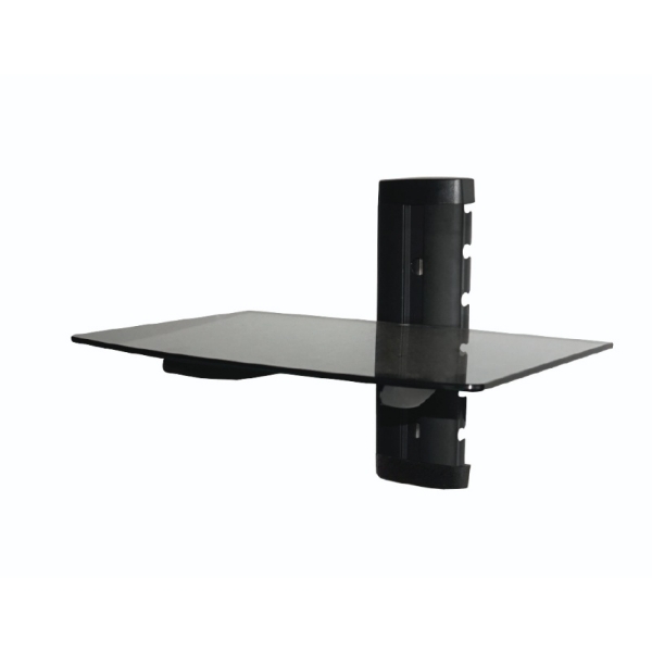 Picture of Ellies AV Glass Shelf & Bracket BAMEWD301L