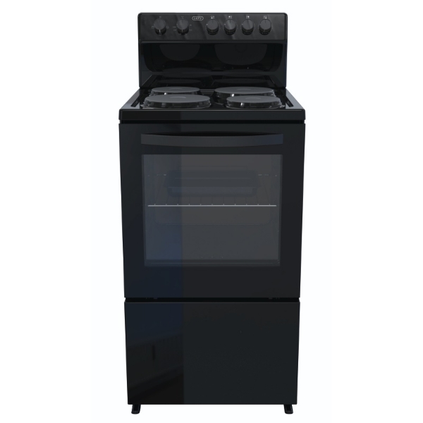 Picture of Defy Compact Freestanding 4 Plate Stove DSS556