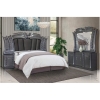 Picture of Ginelli 4Pce Bedroom Suite Pewter + R500 Voucher