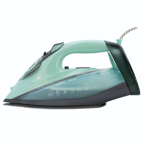 Picture of Boden Stark OneTemp 2800W Steam Iron BS-IO001