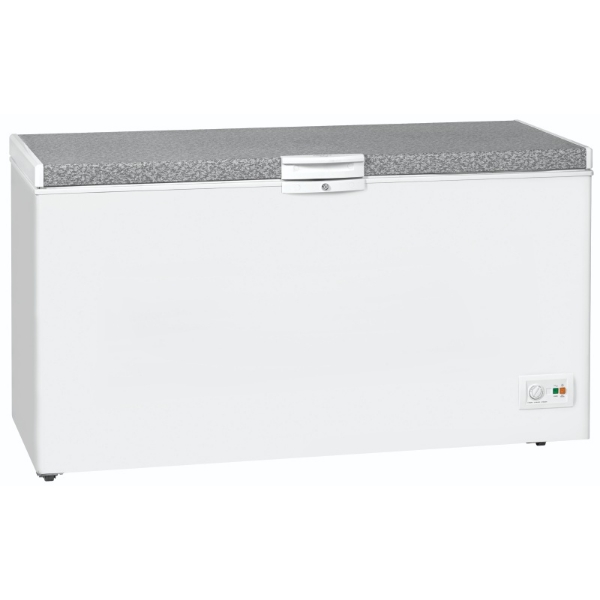 Picture of Defy Chest Freezer  481Lt DMF456 White