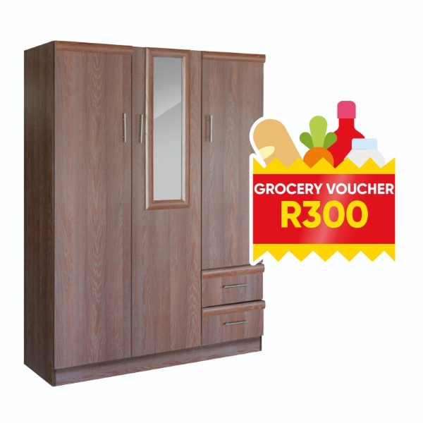 Picture of Dia 3 Door Robe + R300 Voucher