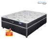 Picture of Sound Asleep Comfort Nights 152cm Firm B/Set + R500 Voucher