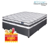 Picture of Sound Asleep Comfort Nights 152CM firm B/Set + R500 Voucher