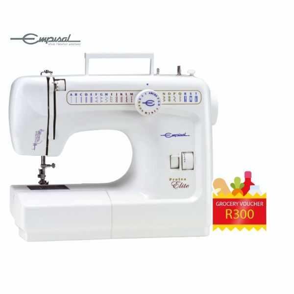 Picture of Empisal Sewing Machine + R300 Voucher