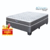 Picture of Sound Asleep Bamboo 152cm Firm B/Set + R500 Voucher