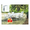 Picture of Folding White Chair + R50 Voucher