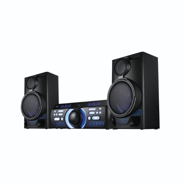 Picture of Volkano Rockstar 2.0 CH Mini Hi-Fi System