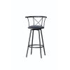 Picture of Tom Bar Stool Black + R50 Voucher