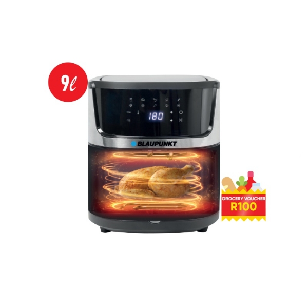 Picture of Blaupunkt Air Fryer 9Lt BAF10 (MC AF8501) + R100 Voucher