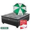 Picture of Restonic Coral 152cm Firm B/Set +Umbrella + 2 Pillows