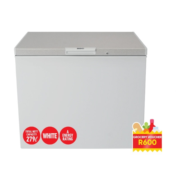 Picture of KIC 279Lt Chest Freezer KCG305 + R600