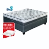 Picture of SureSleep Manhattan 152cm Firm Base Set + 2 Pillows