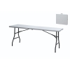 Picture of Folding White Table