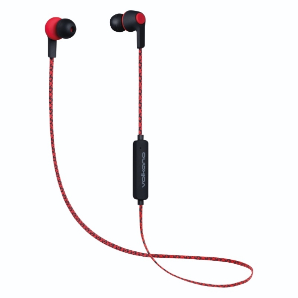 Picture of Volkano Earphones Moda VK11RD