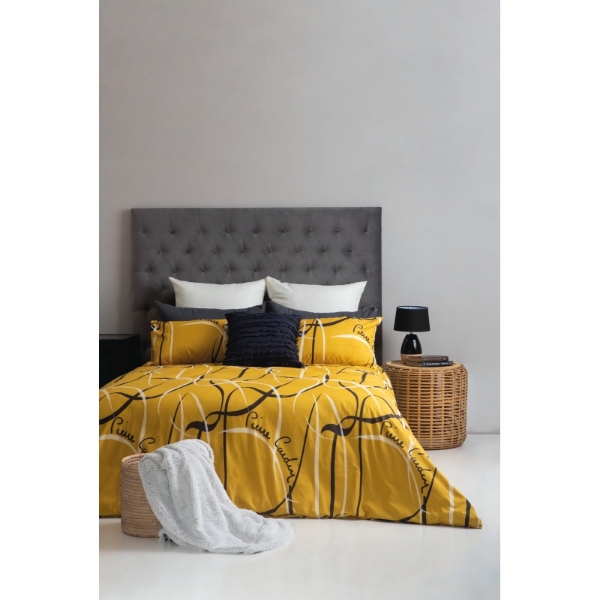 Picture of PC 3pce Duvet Cover 152cm Queen - Abstractto