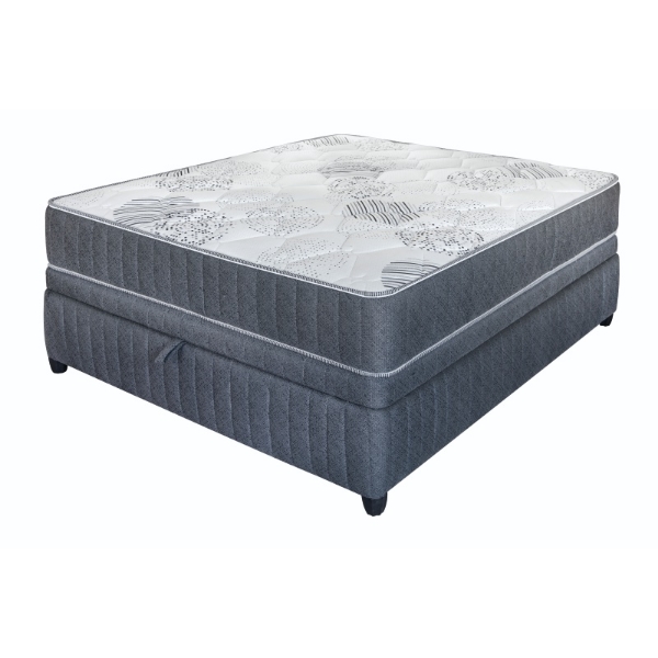 Picture of SureSleep Madison Storage 152cm Queen Firm BaseSet