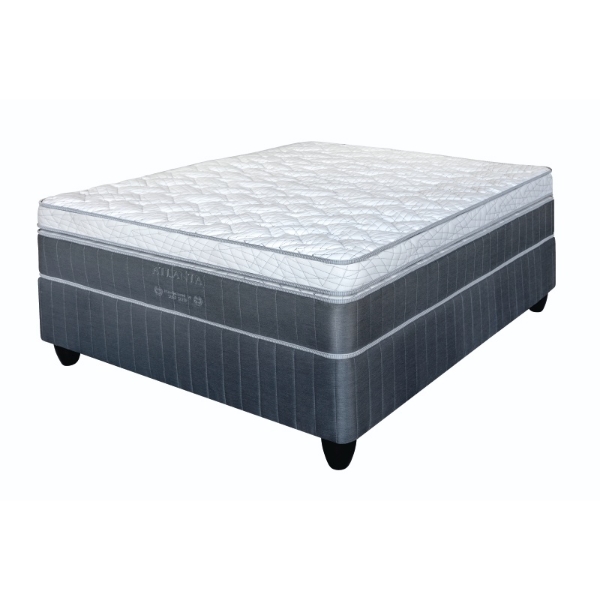 Picture of SureSleep Atlanta 152cm Queen Firm Base Set