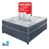 Picture of SureSleep Madison Storage 152cm Queen Firm BaseS