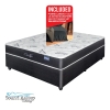 Picture of Sound Asleep Comfort Nights 152cm Queen Firm Base