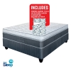 Picture of SureSleep Atlanta 152cm Queen Firm Base Se